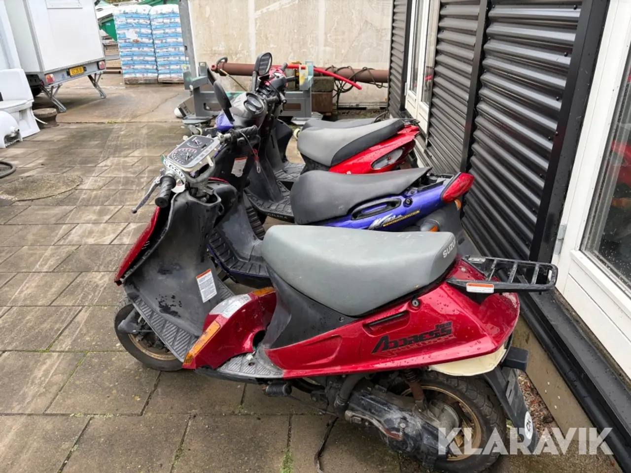 Billede 4 - Scooter lot 4 styk