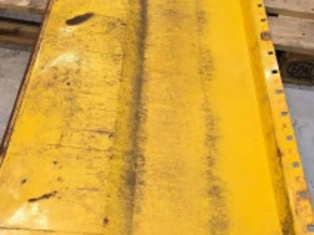 Billede 9 - New Holland 760CG Plade 84139647 