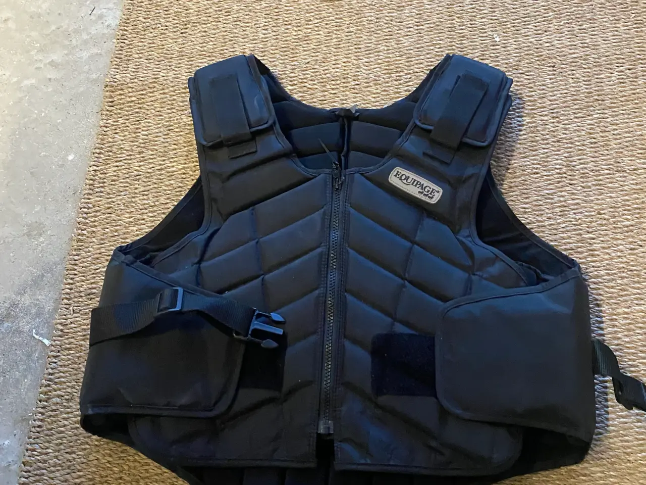 Billede 2 - Ridevest