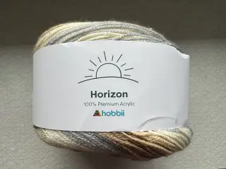 Stort nøgle Horizon akrylgarn