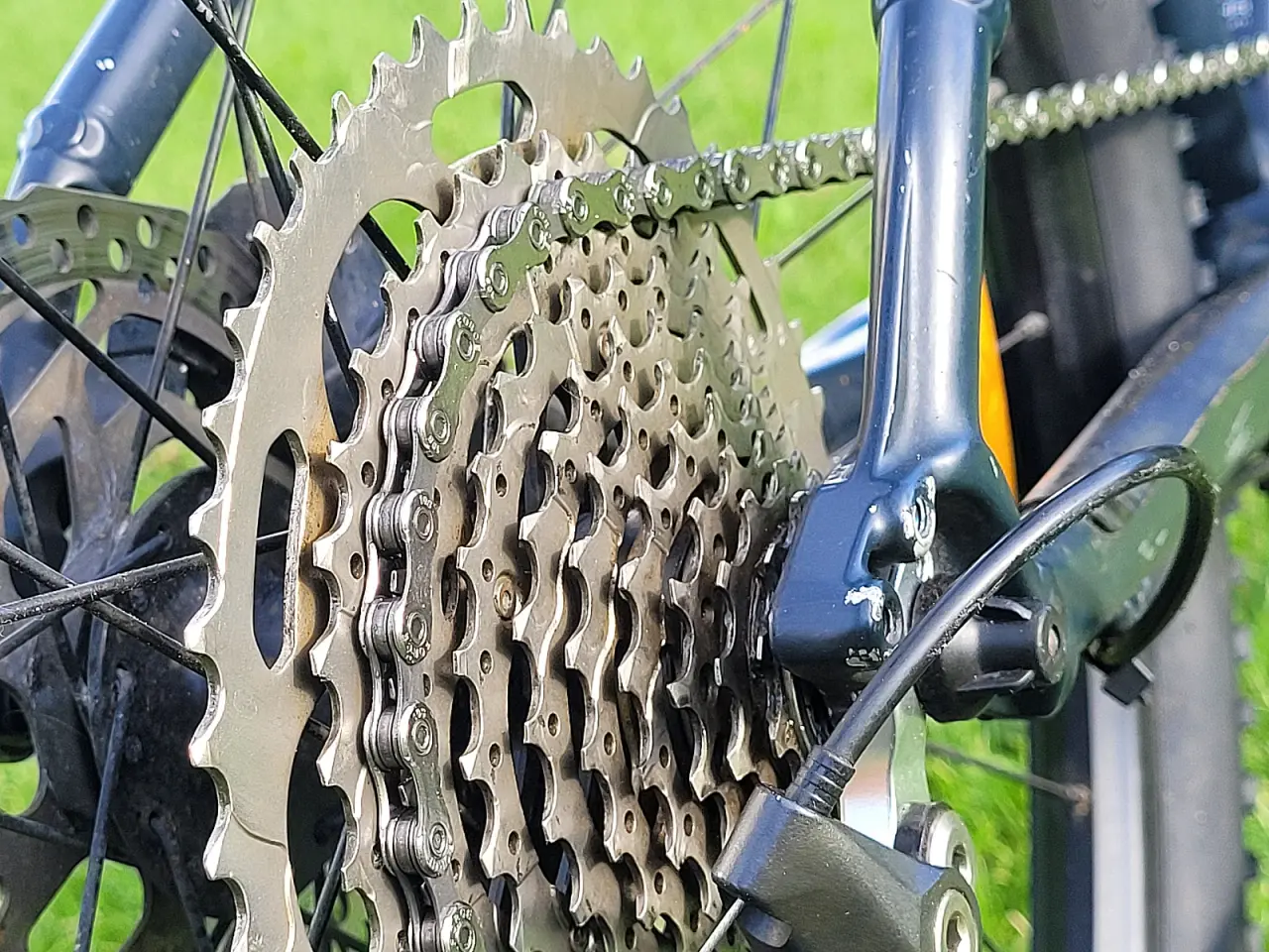 Billede 3 - Trek marlin 7 str S 27.5" - Perfekt stand