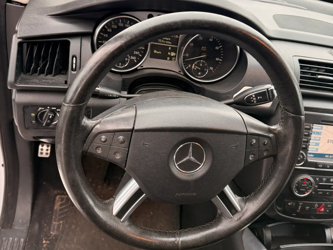 Billede 1 - Mercedes-Benz R500 4MATIC
