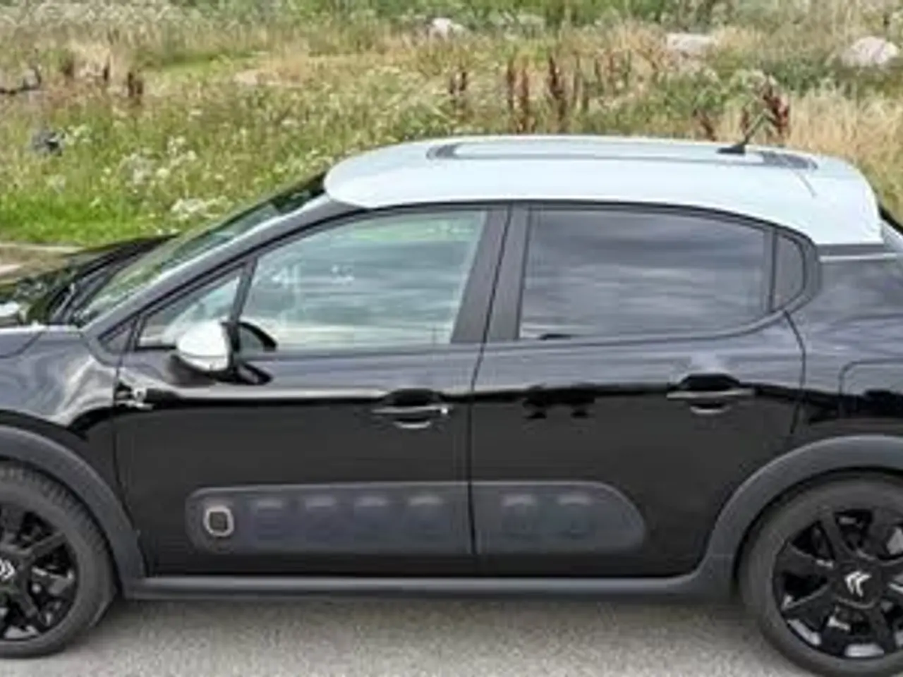 Billede 4 - 17”original Citroën c3 fælge