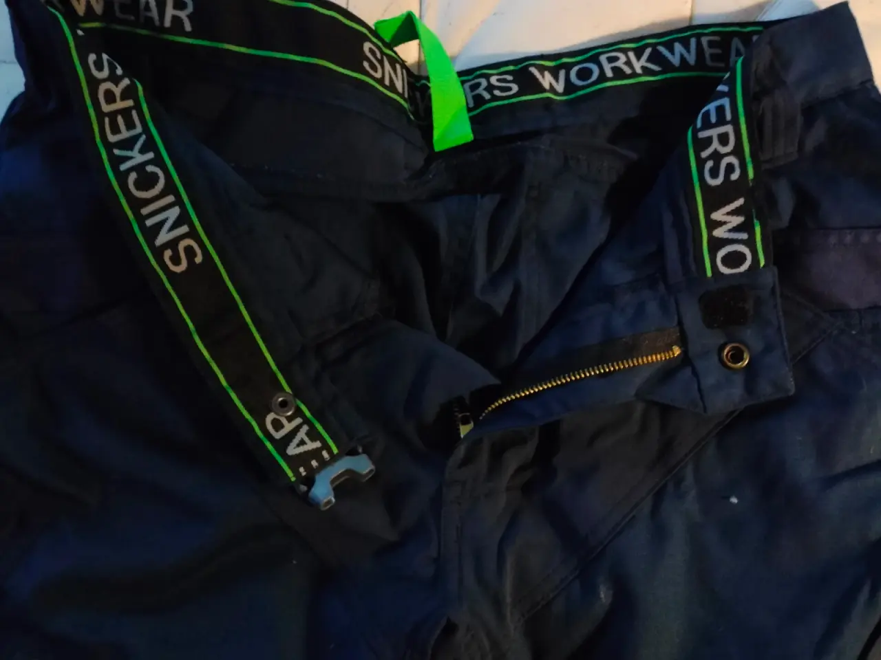 Billede 1 - NYE Snickers Workwear Arbejdsbukser – Str. 54