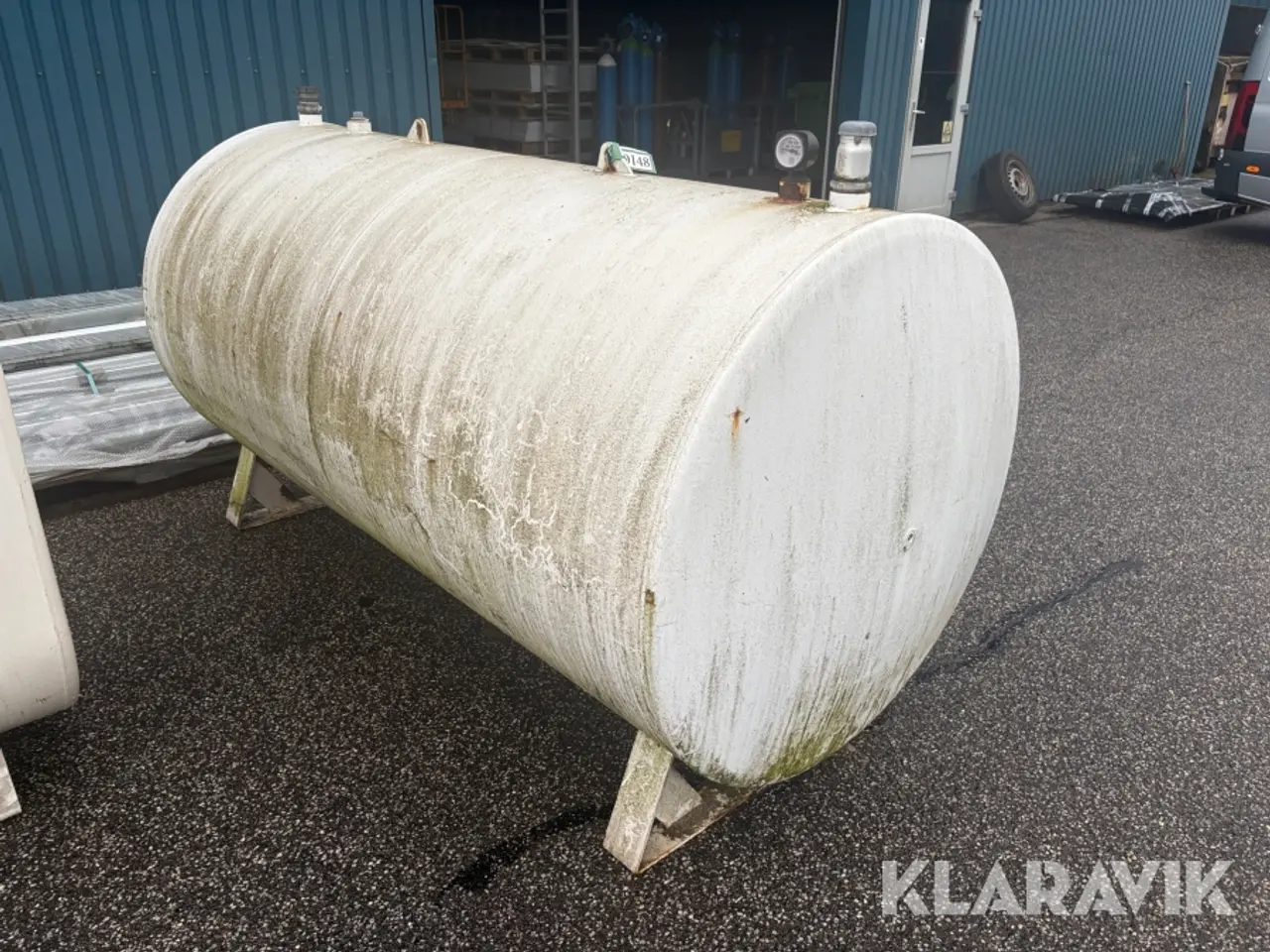 Billede 1 - Tank Roug 2500 Liter 1 styk