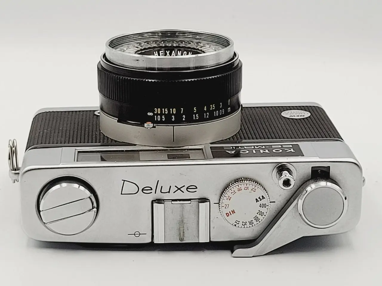 Billede 3 - ⭐️- ANALOGKAMERA: Konica DELUXE EE-MATIC