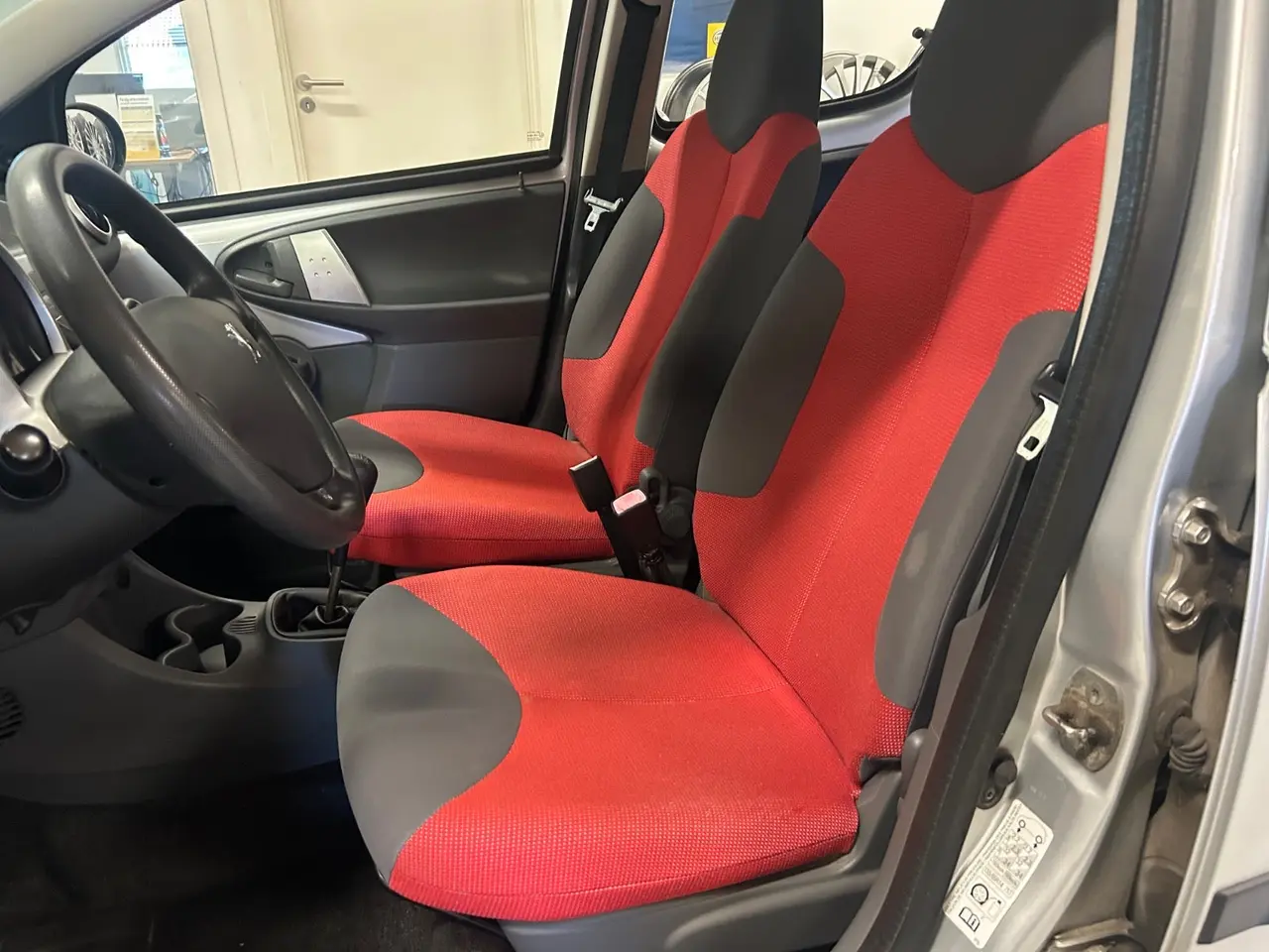 Billede 10 - Peugeot 107 1,0 Trendy