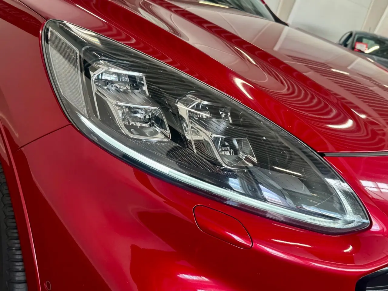 Billede 9 - Ford Kuga 2,5 PHEV ST-Line X CVT