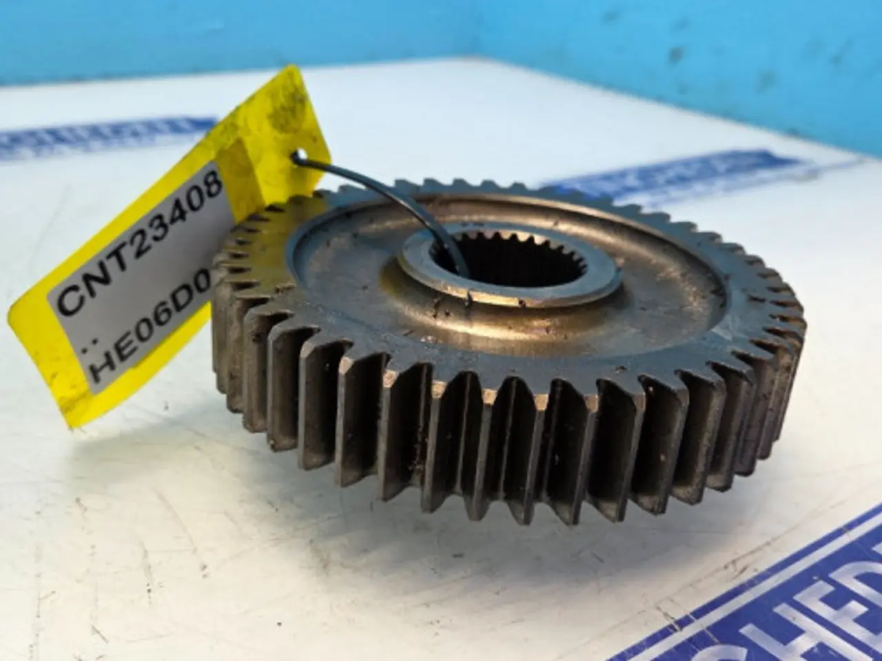 Billede 4 - Claas Axion 840 Gear 0011343310