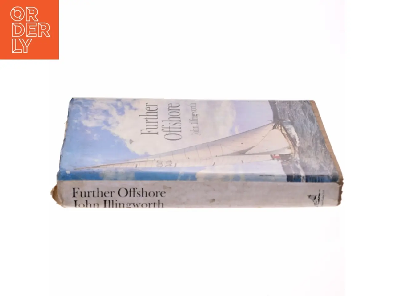 Billede 2 - Bog 'Further Offshore' af John Illingworth