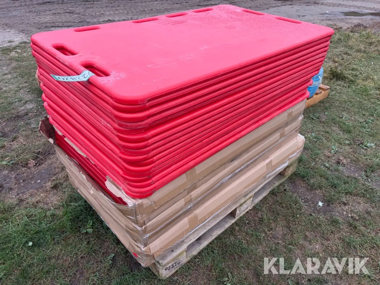 Billede 4 - Drivplader MS Schippers - 31 styk