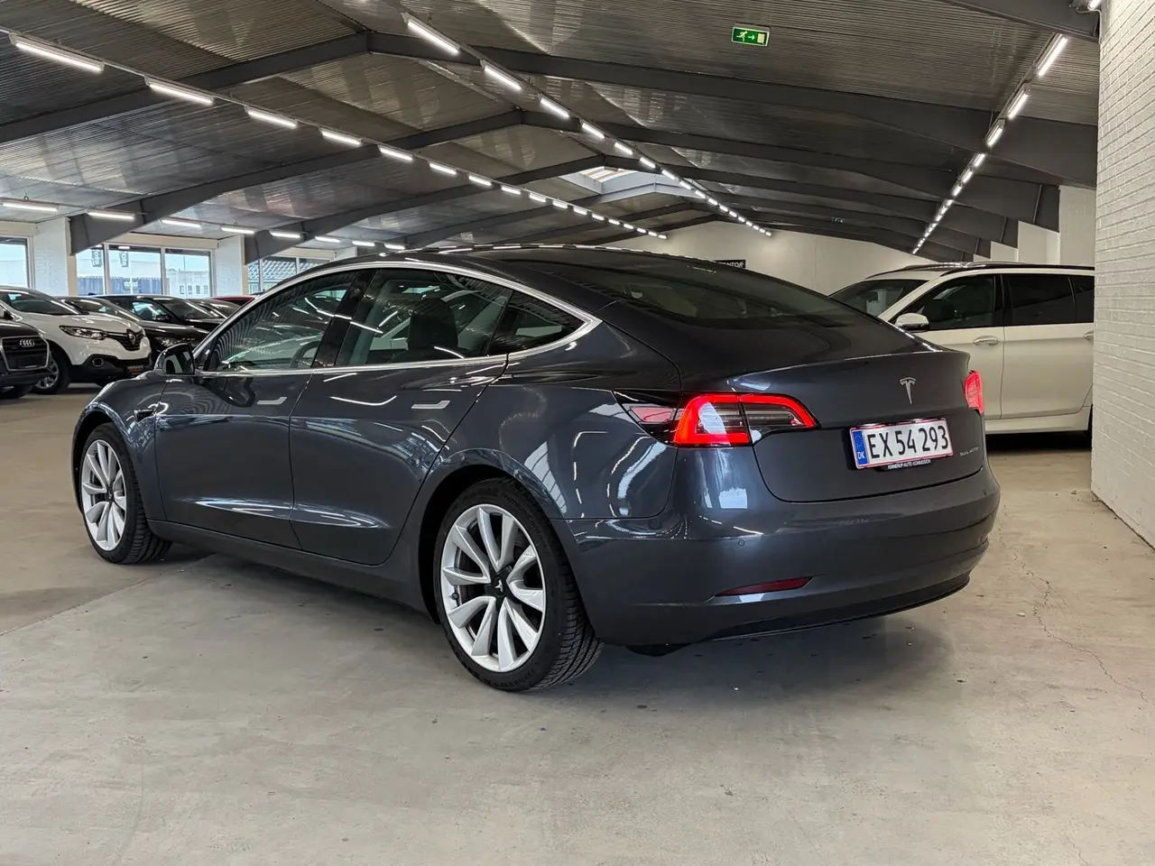 Billede 3 - Tesla Model 3 EL Long Range AWD 490HK Aut.