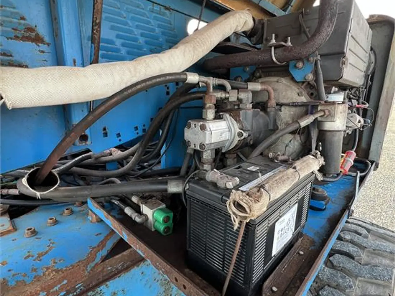 Billede 26 - Genie S65 - 22 m - Video