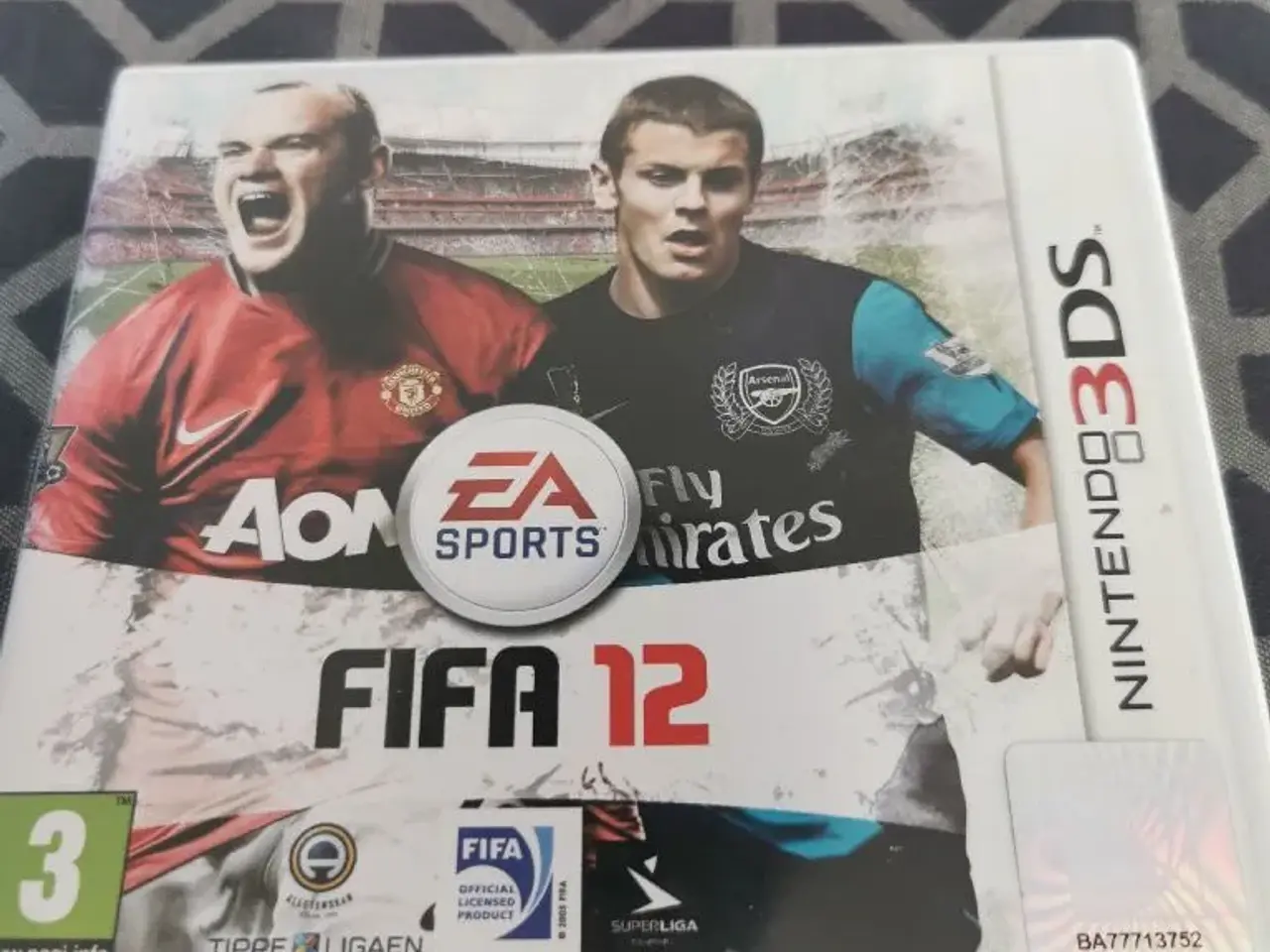 Billede 1 - Fifa 12 Nintendo 3ds