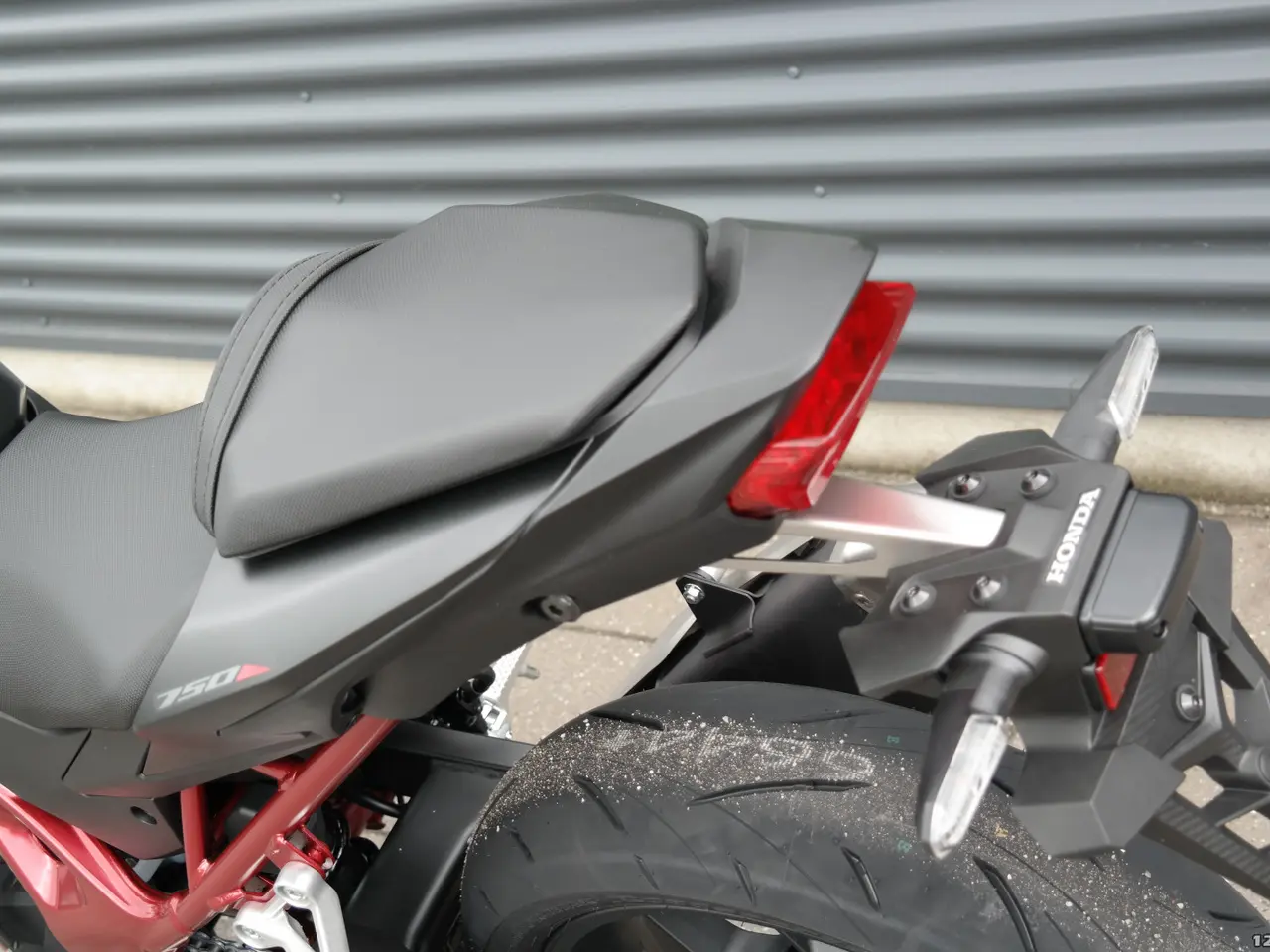Billede 27 - Honda CB 750 Hornet E-Clutch MC-SYD       BYTTER GERNE