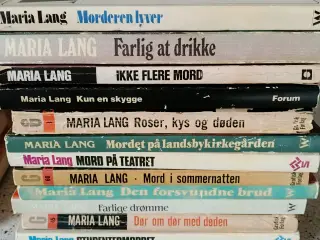 Maria Lang