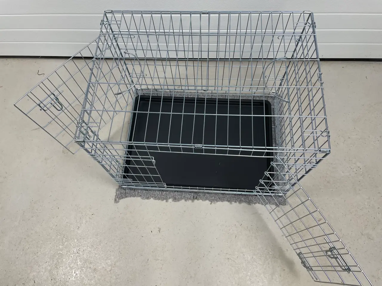 Billede 2 - Hundebur transportabelt