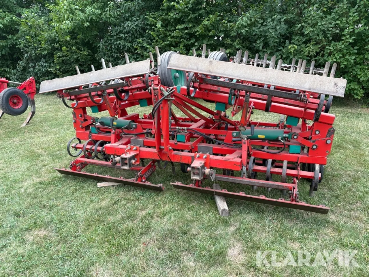 Billede 2 - Harve Kverneland Combinator 2
