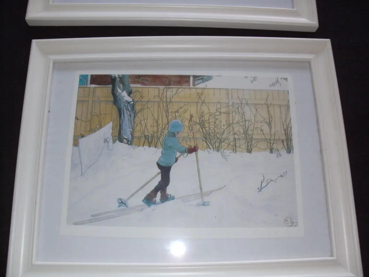 Billede 1 - Carl Larsson billeder