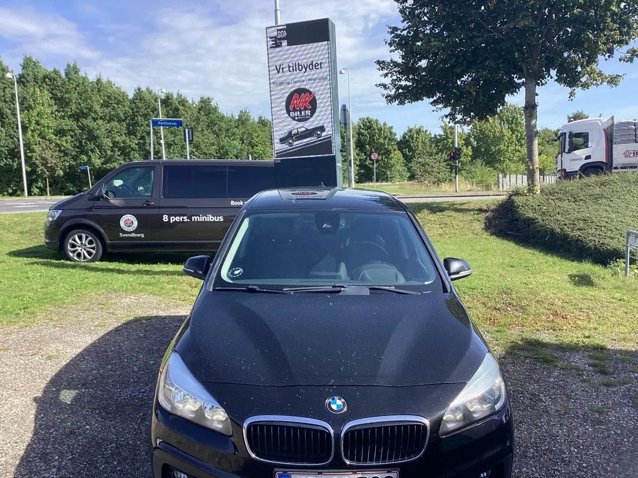 Billede 2 - BMW 218d 2,0 Gran Tourer 7prs