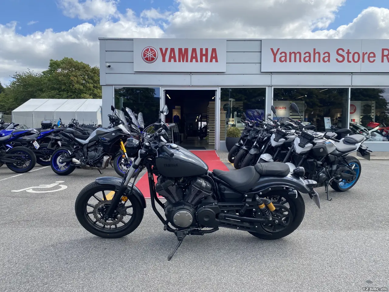 Billede 8 - Yamaha XV 950 R