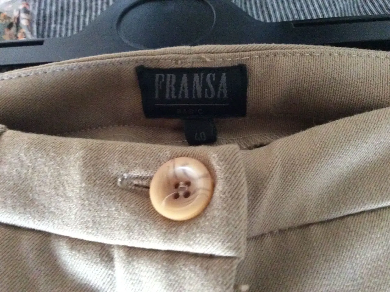 Billede 3 - Fransa buks