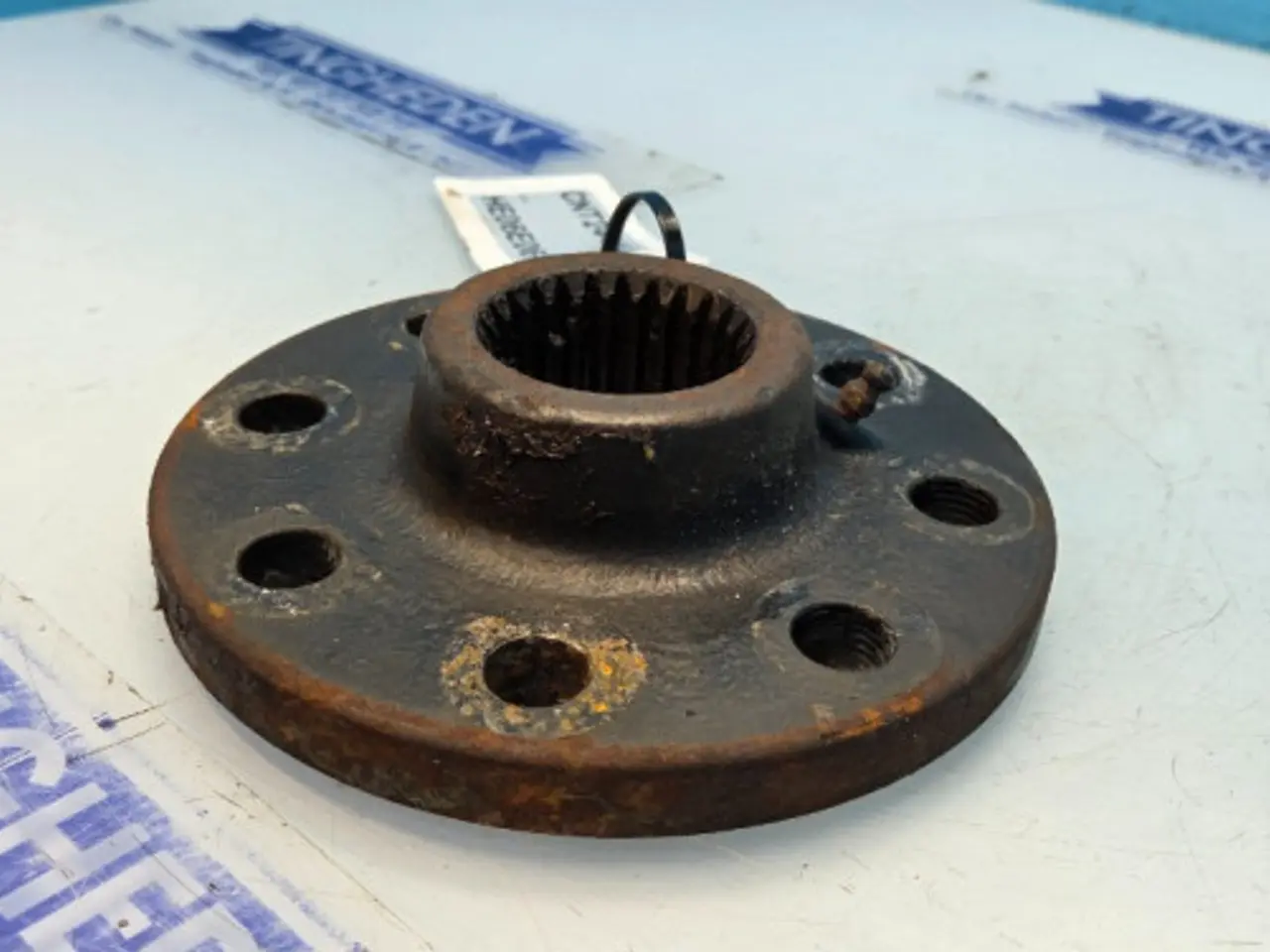 Billede 6 - New Holland BB9060S Nav 84806287
