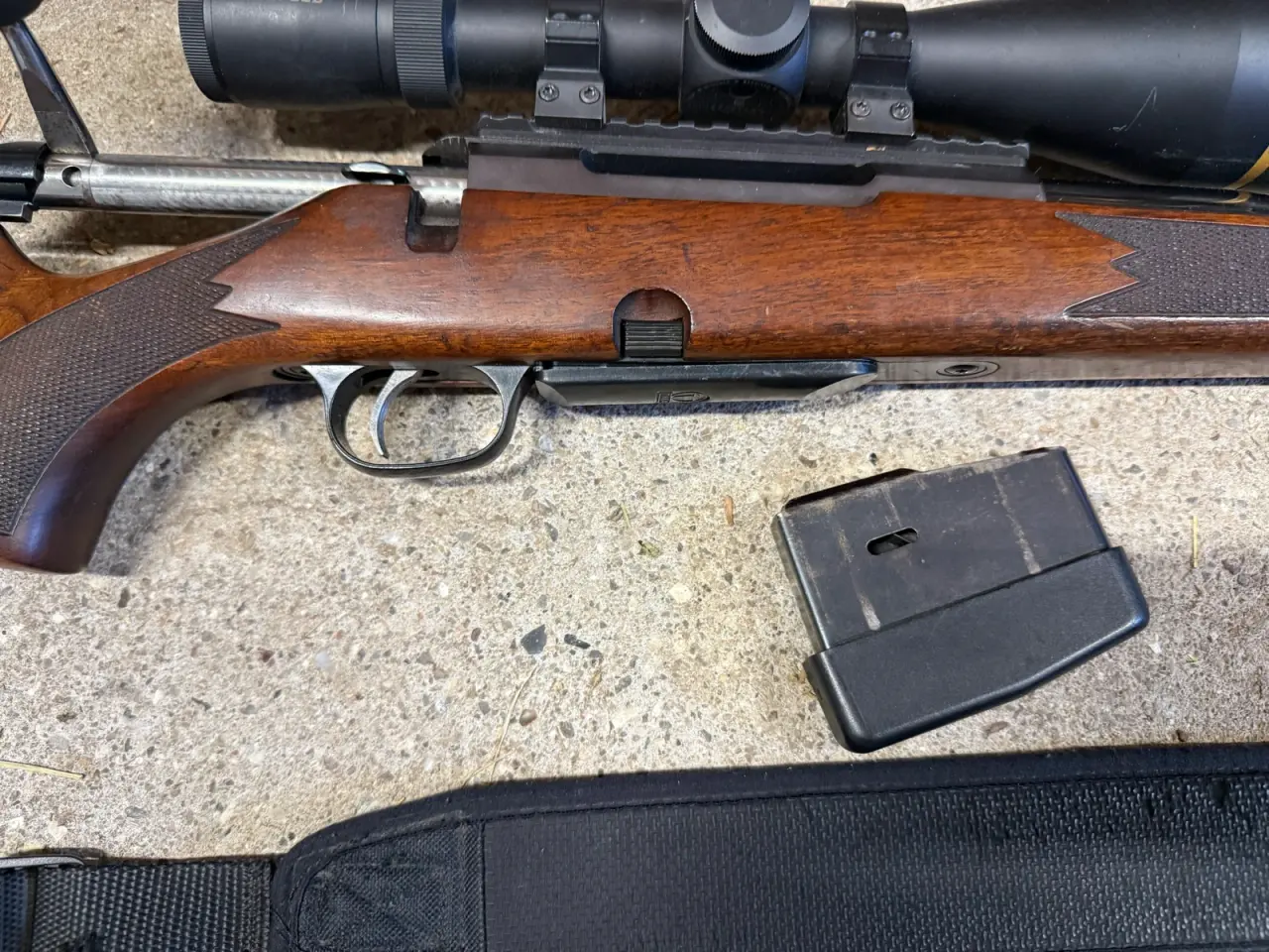 Billede 3 - Tikka 690 – Kaliber .284 Shehane