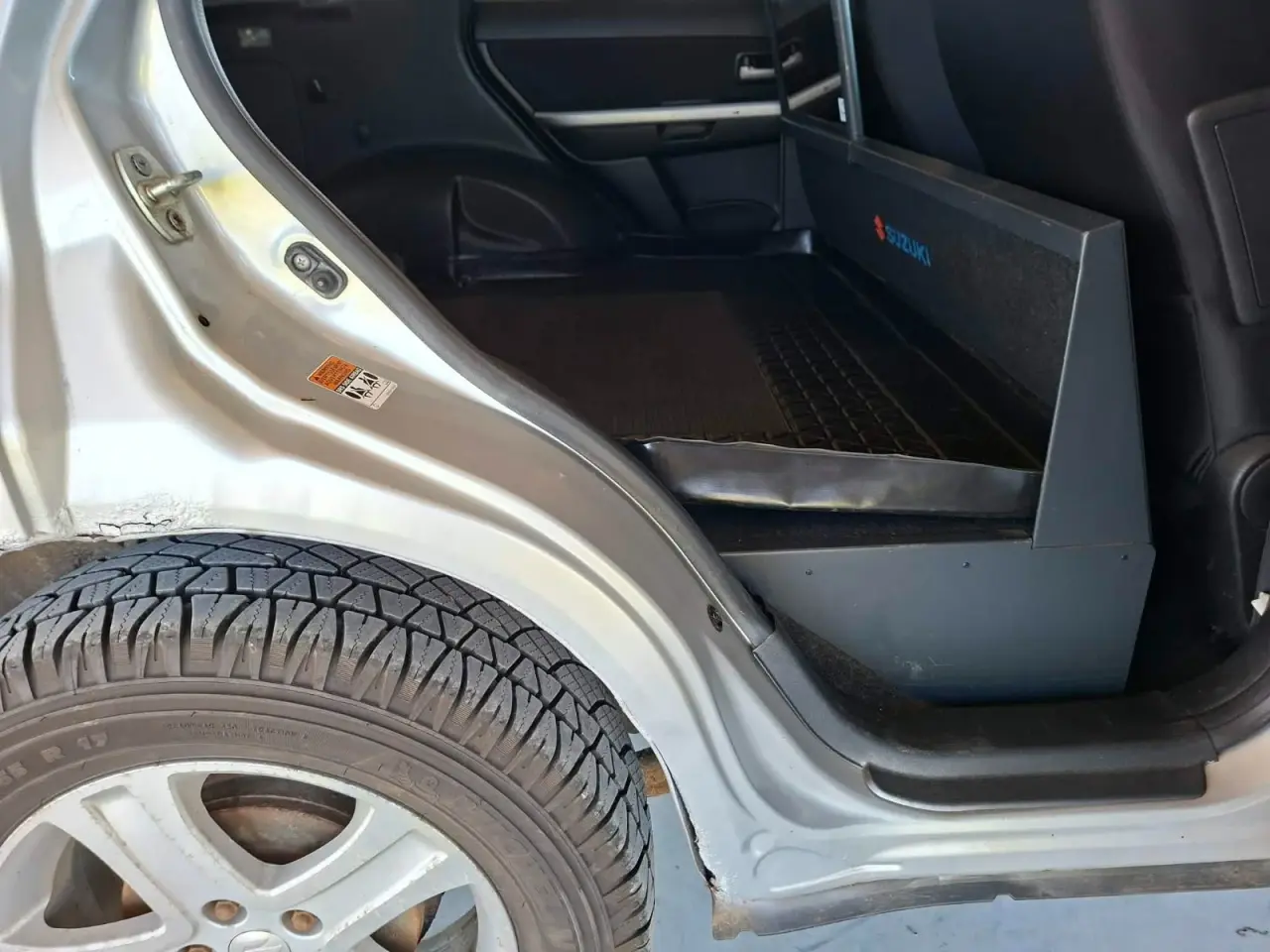 Billede 14 - Suzuki Grand Vitara 1,9 DDiS GLX Van