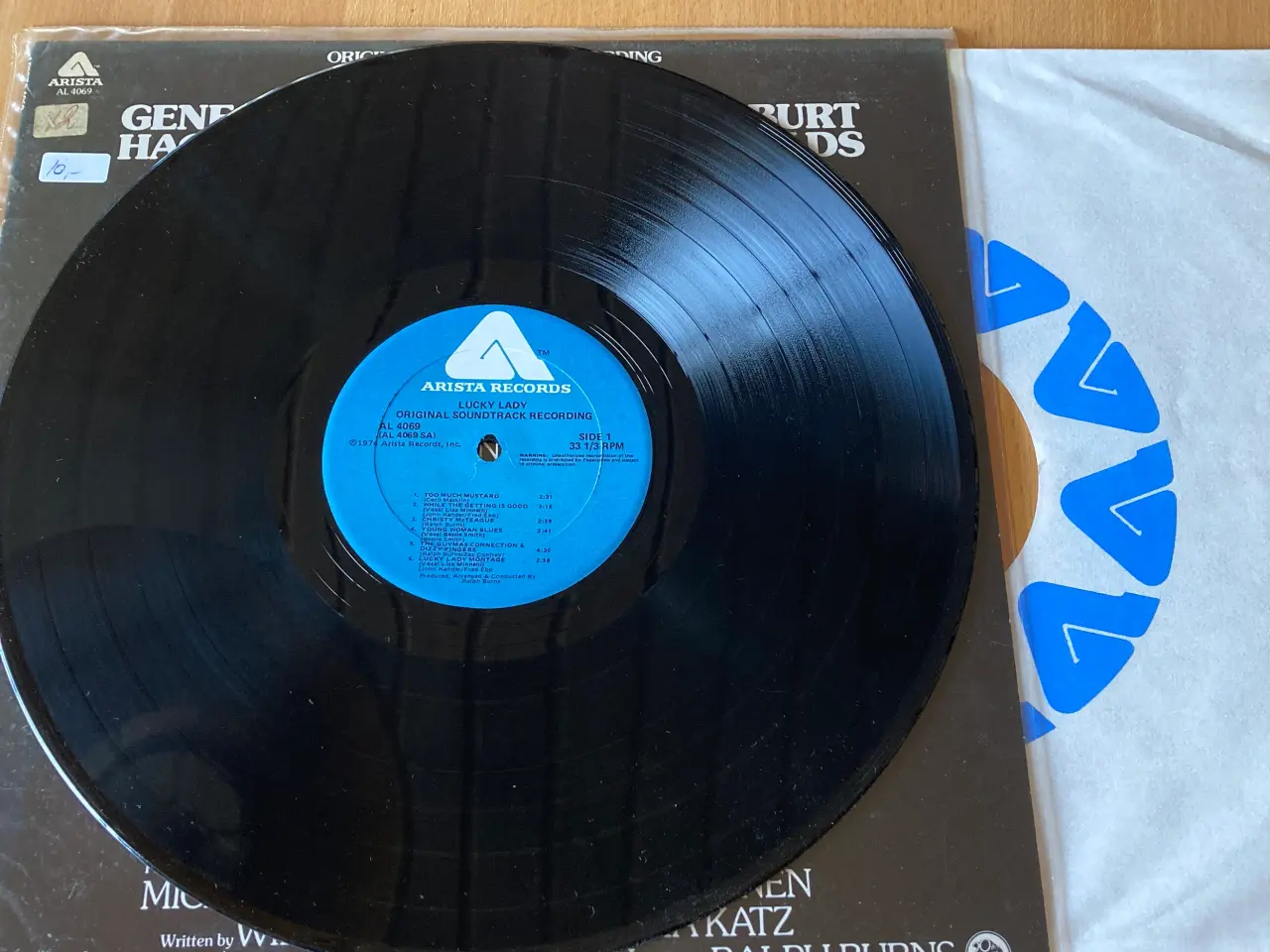 Billede 2 - Lp