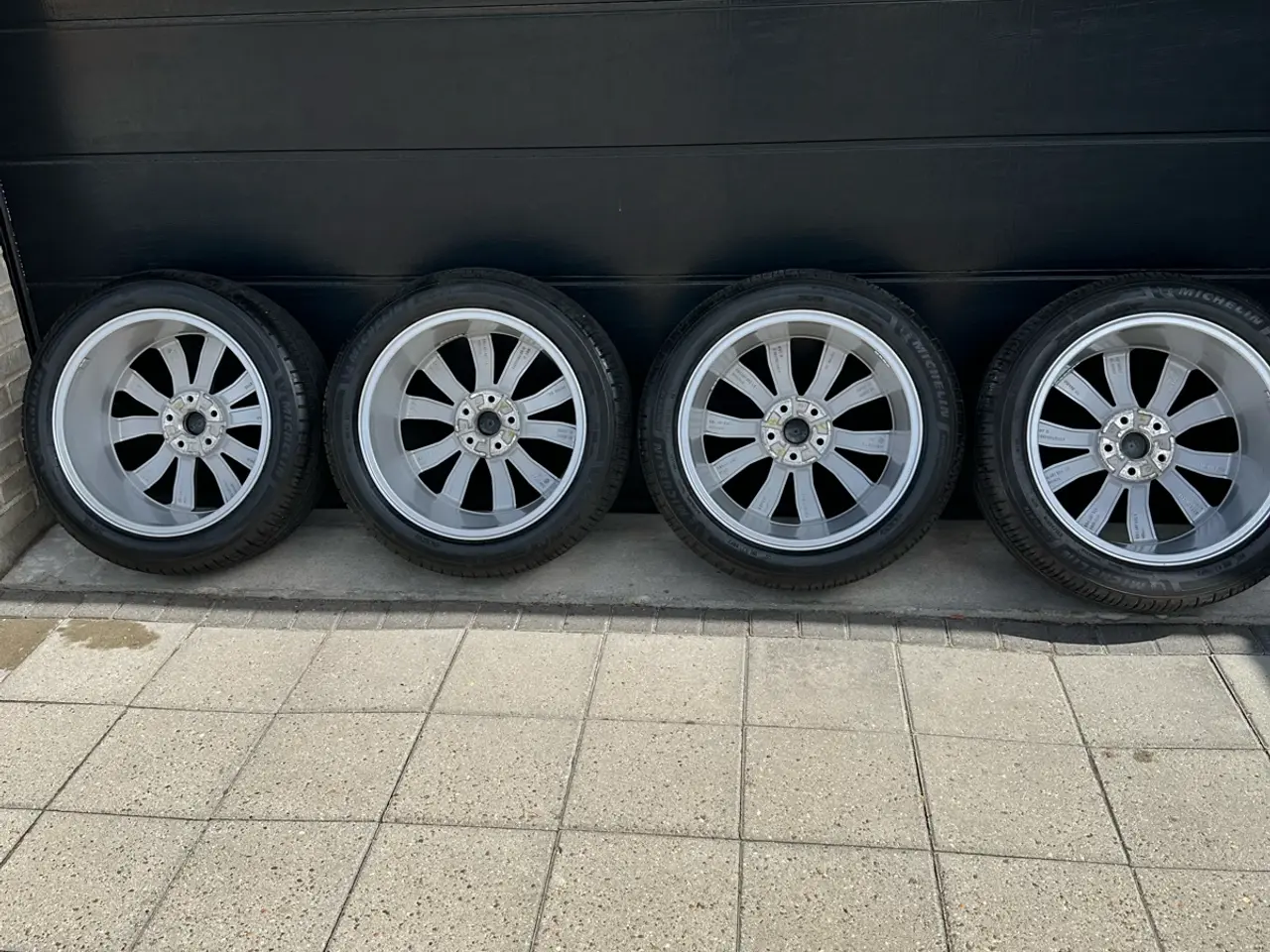 Billede 3 - VW fælge med Michelin sommerdæk