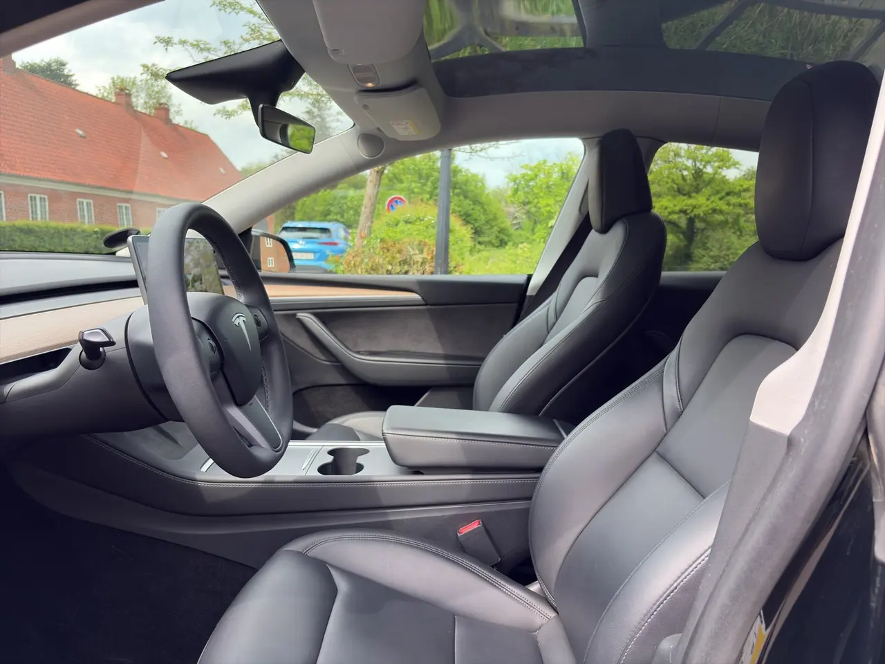 Billede 9 - Tesla Model Y Performance AWD