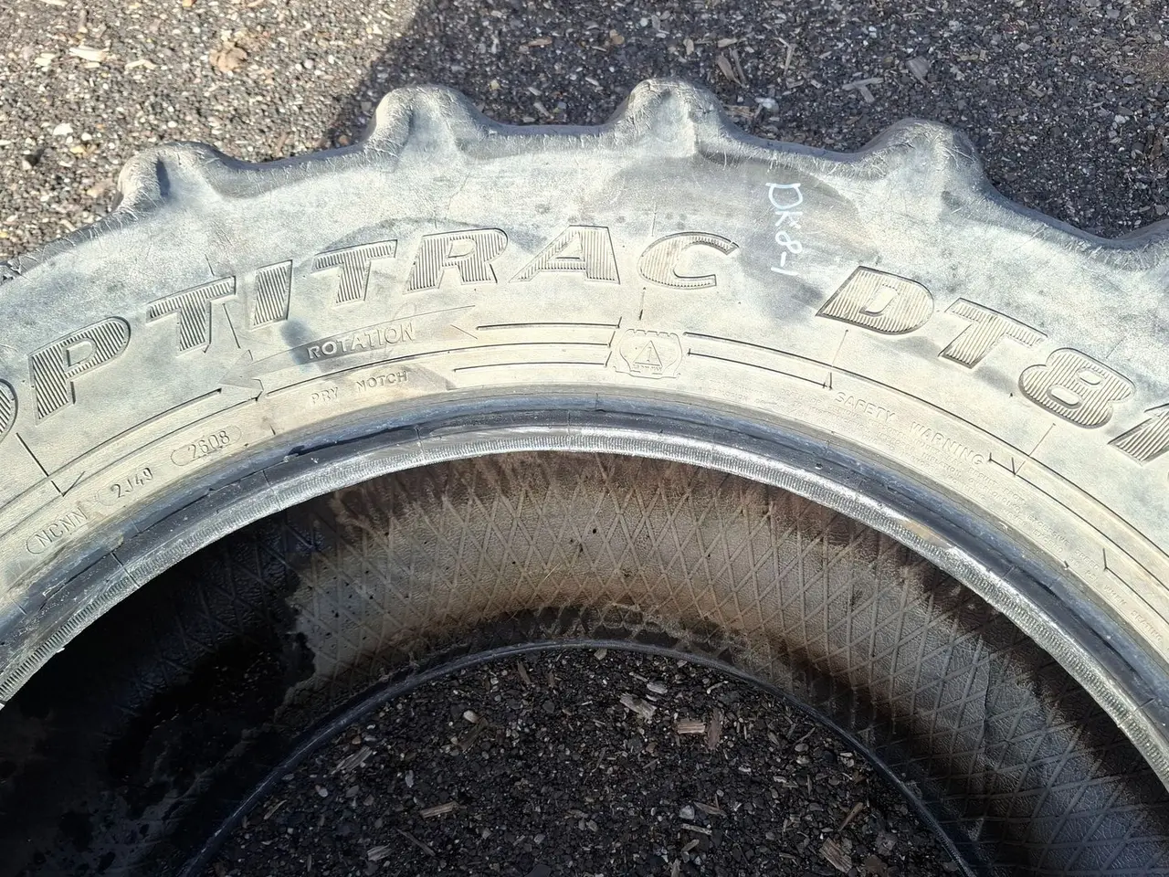 Billede 3 - Goodyear 540/65R30 XXX