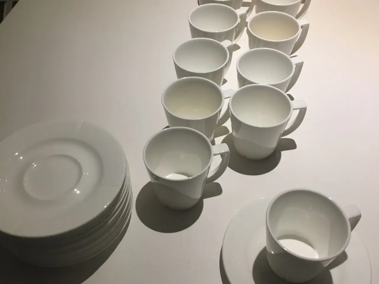 Billede 1 - Rosendahl kaffekopper med underkop