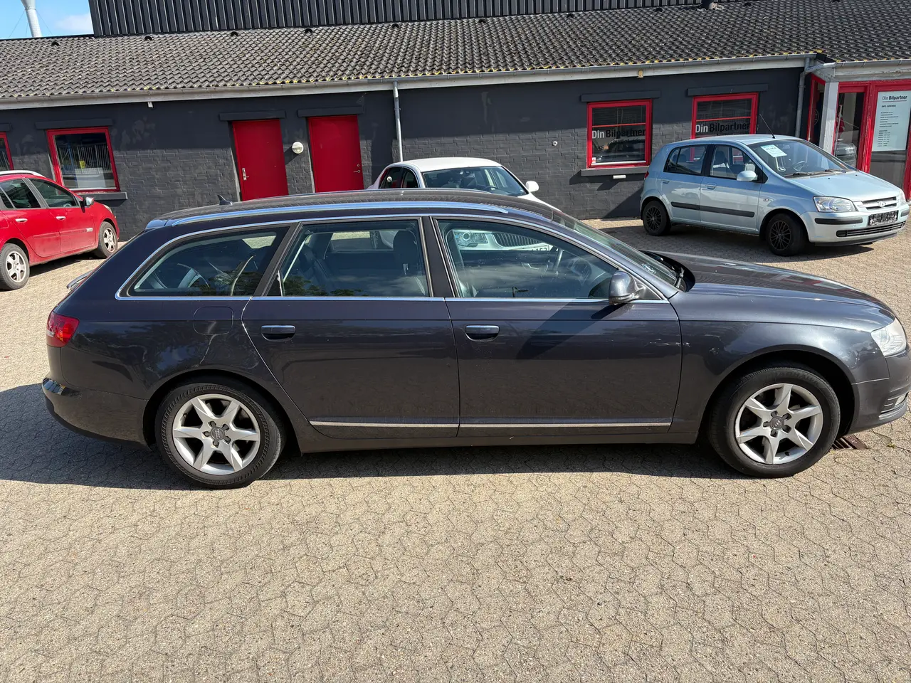 Billede 7 - Audi A6 2,8i Aut. St.car benzin