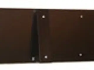 Bang & Olufsen-B&O-Beslag til Beosystem 3500/4500. 3 dele