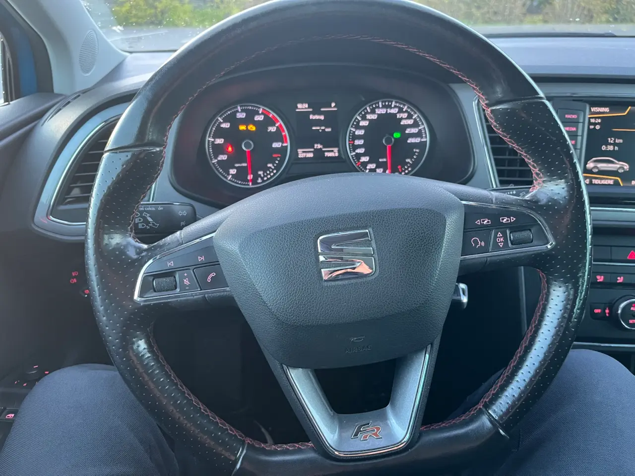Billede 8 - Seat Leon FR