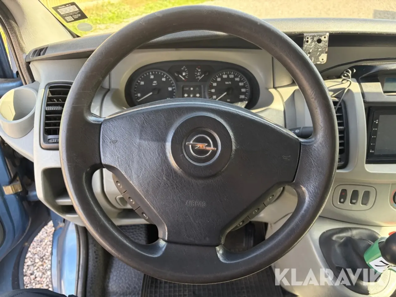Billede 12 - Personbil Opel Vivaro 2,5 DTI