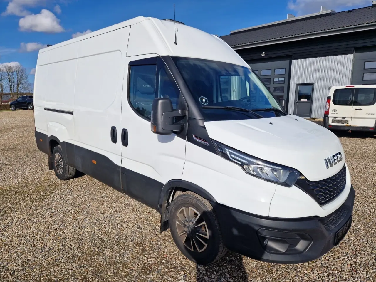 Billede 6 - Iveco Daily 3,0 35S18 12m³ Van AG8