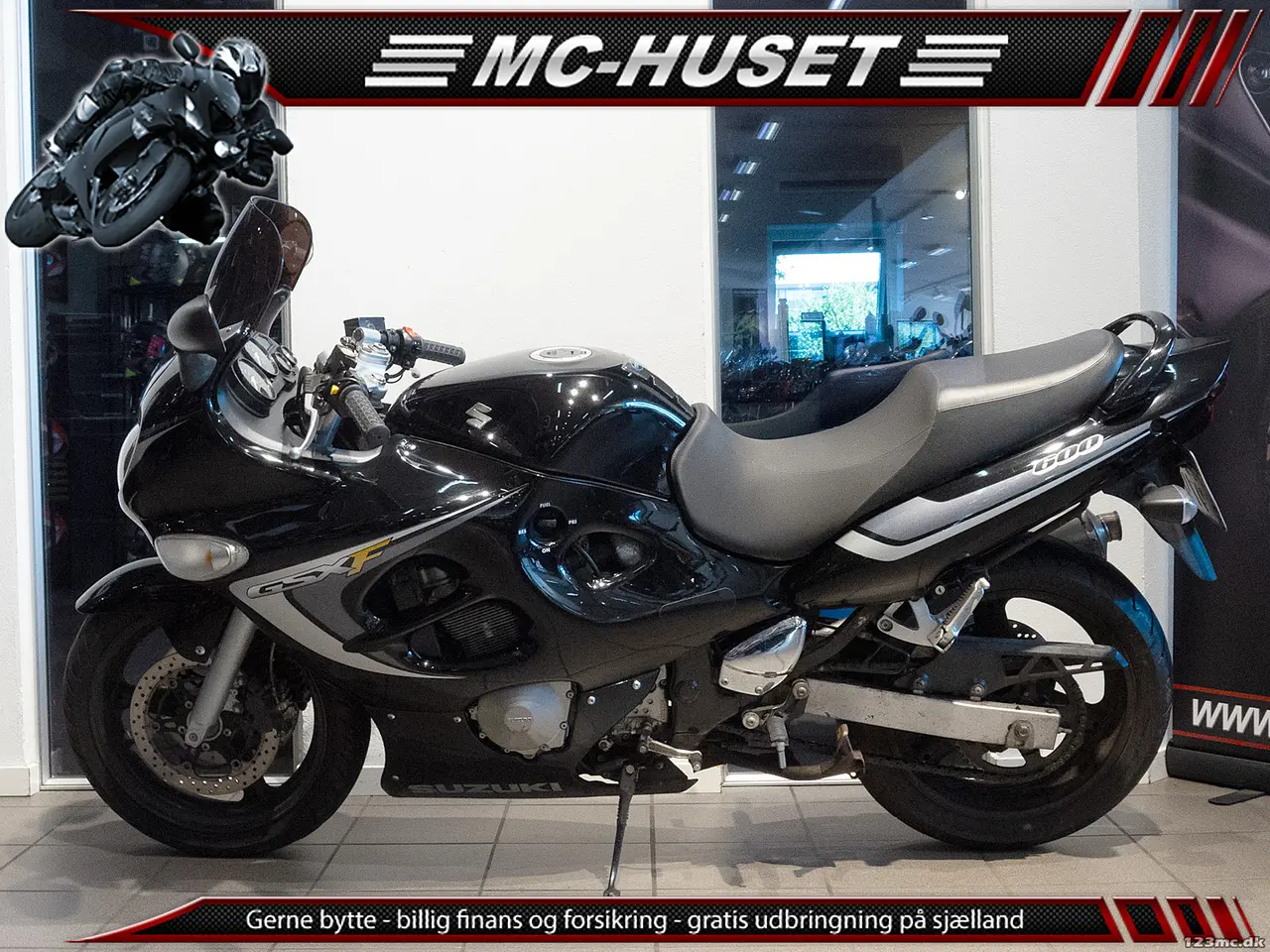 Billede 4 - Suzuki GSX 600 F