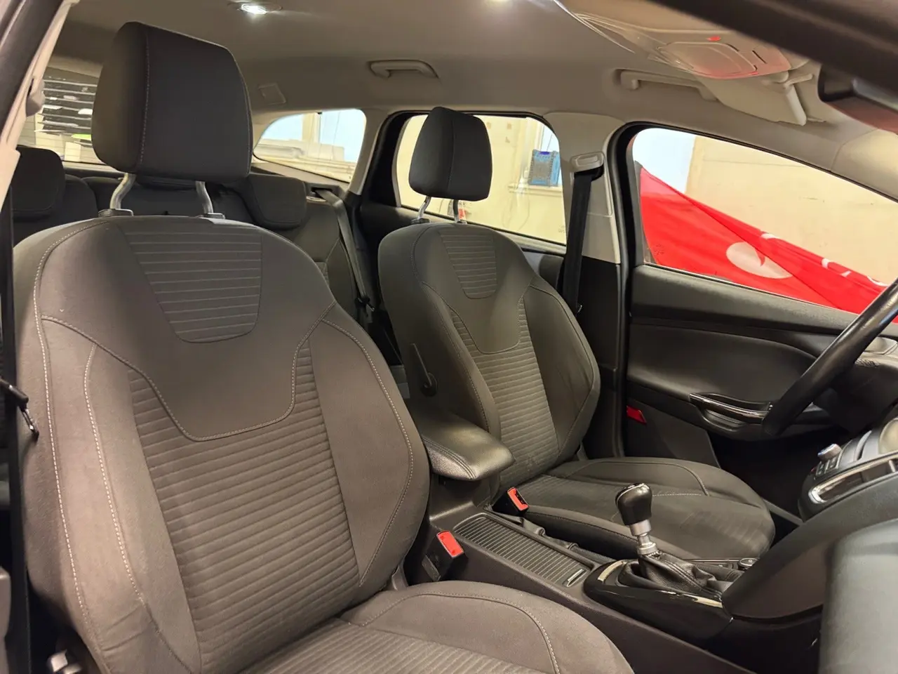 Billede 15 - Ford Focus 1,0 SCTi 125 Titanium stc.