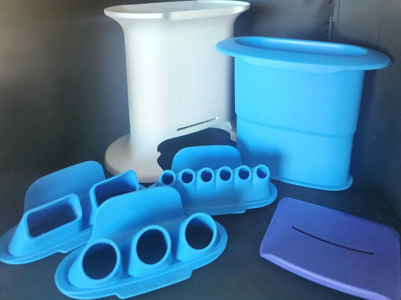 Billede 2 - Ny Tupperware Form Maker