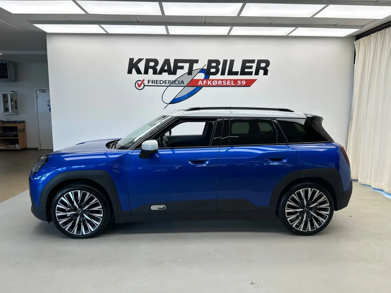 Billede 3 - MINI Aceman E Favoured Trim L