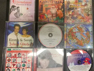CD - Diverse Christmas