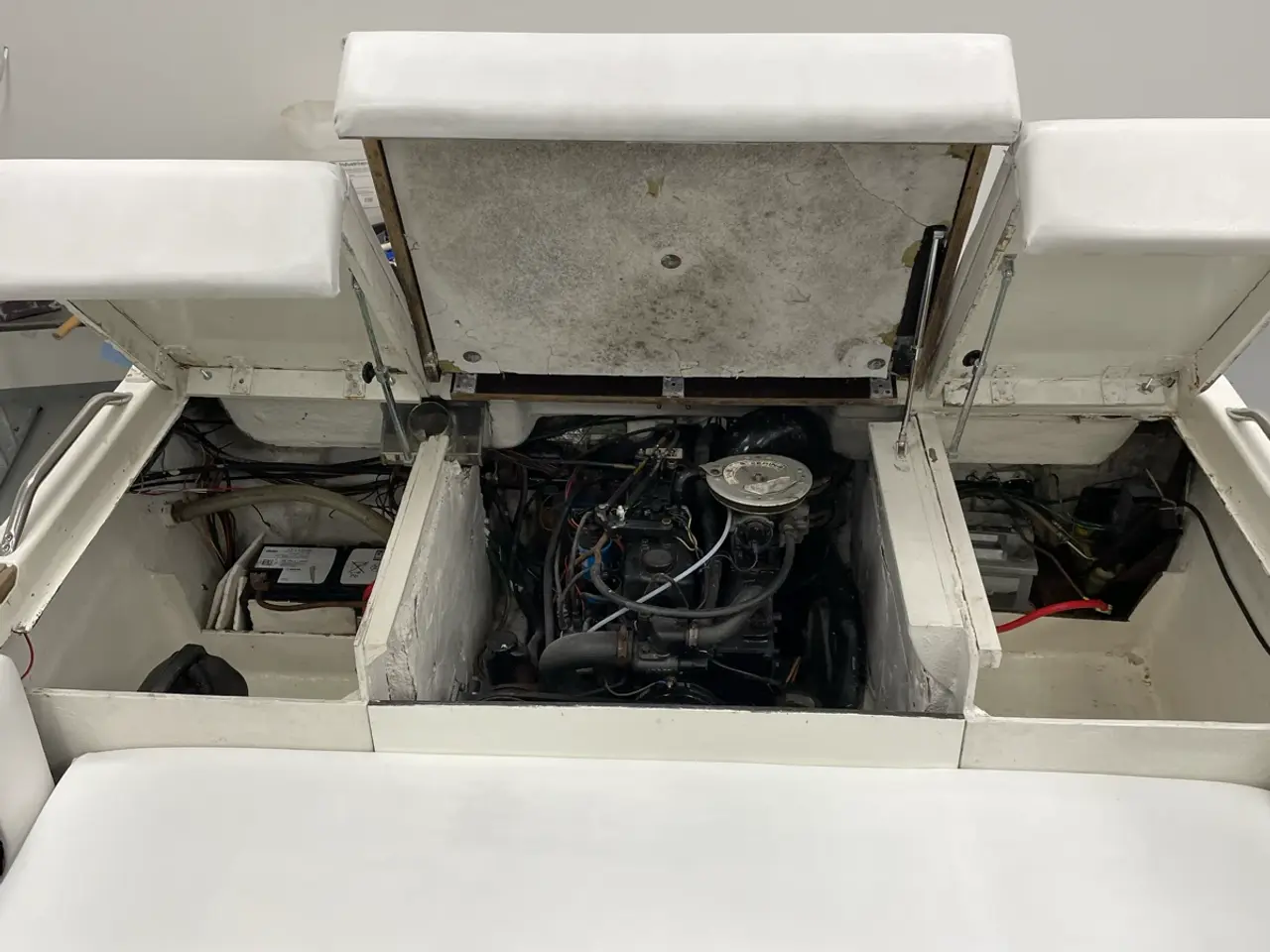 Billede 9 - Ses Ray 160 bowrider