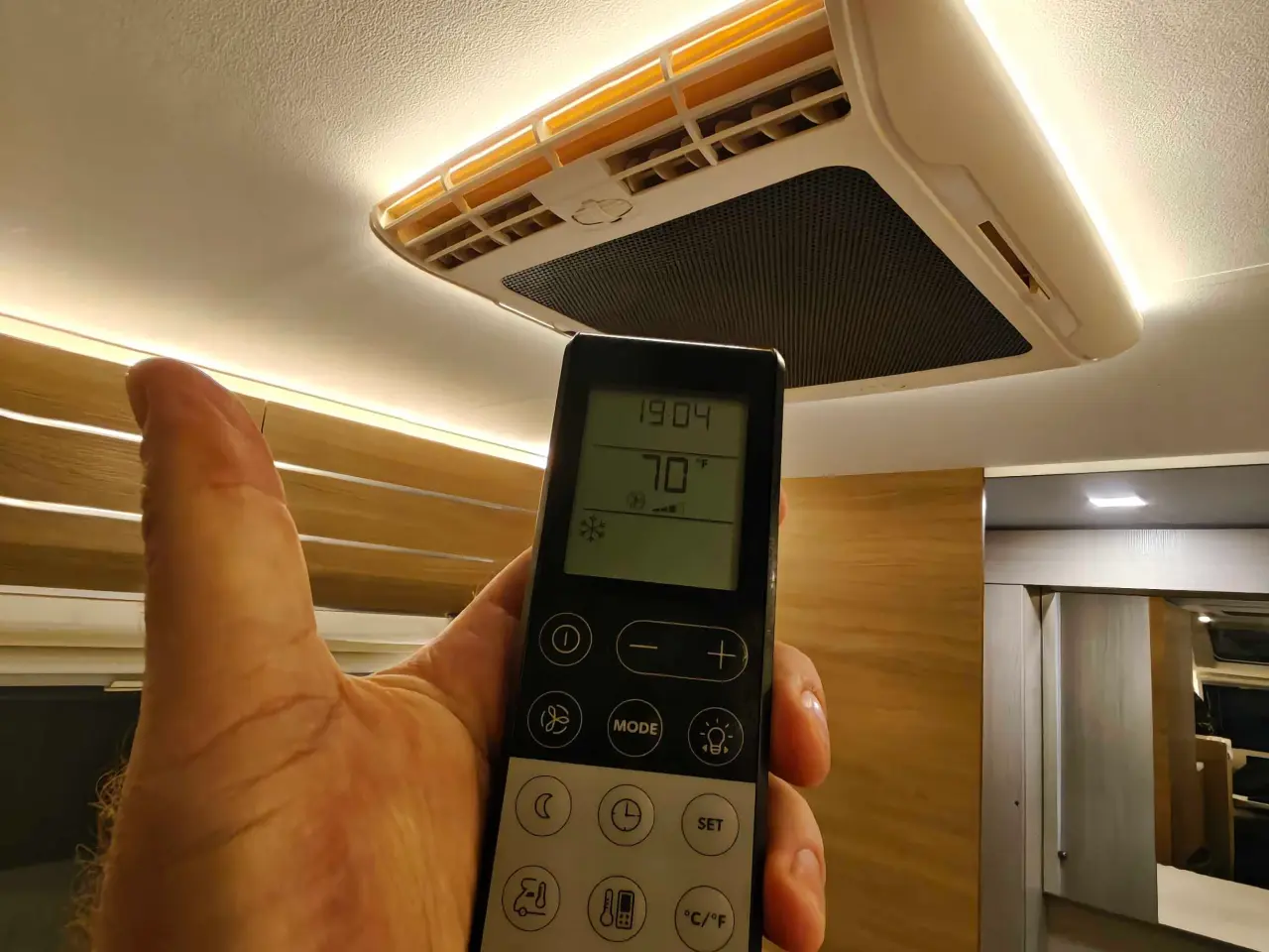 Billede 4 - Adria Adora 613 UT Årg 2020