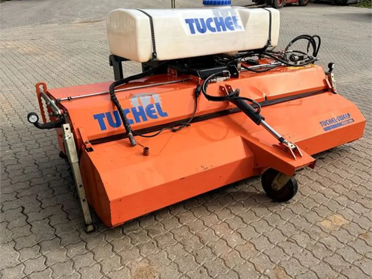 Billede 3 - Tuchel Profi 660-230