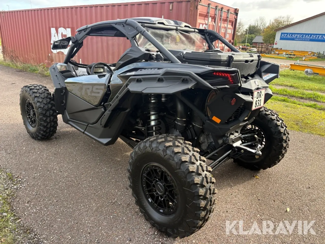 Billede 7 - UTV Can-Am Maverick XRS, 2 personers