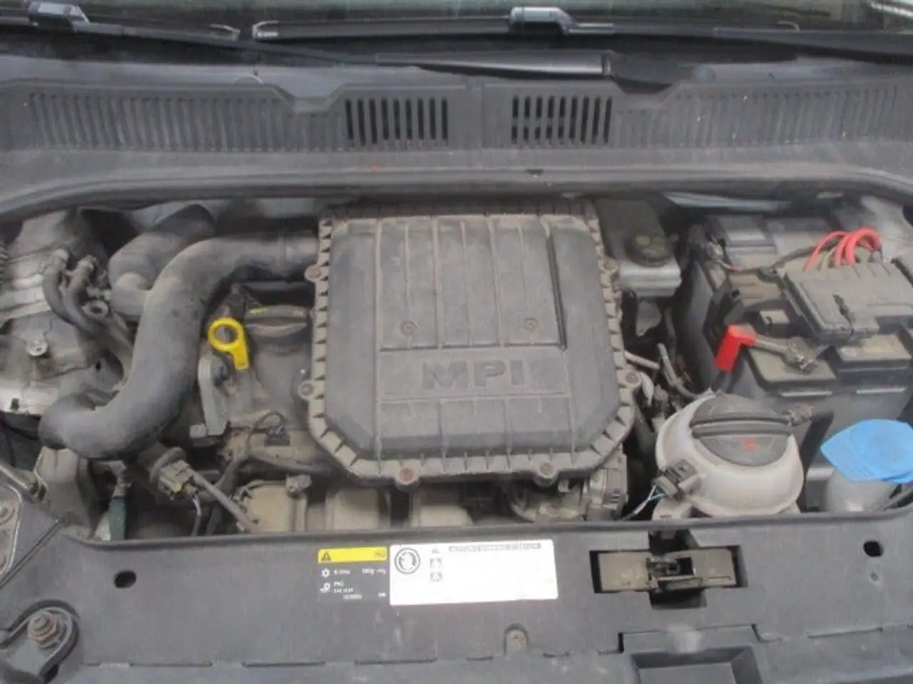 Billede 13 - Seat Mii 1,0 60 Reference eco