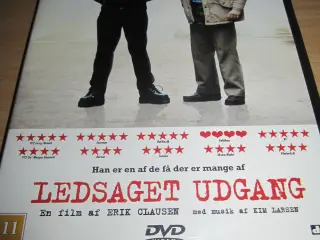 BYD. ERIK CLAUSEN. Ledsaget Udgang.